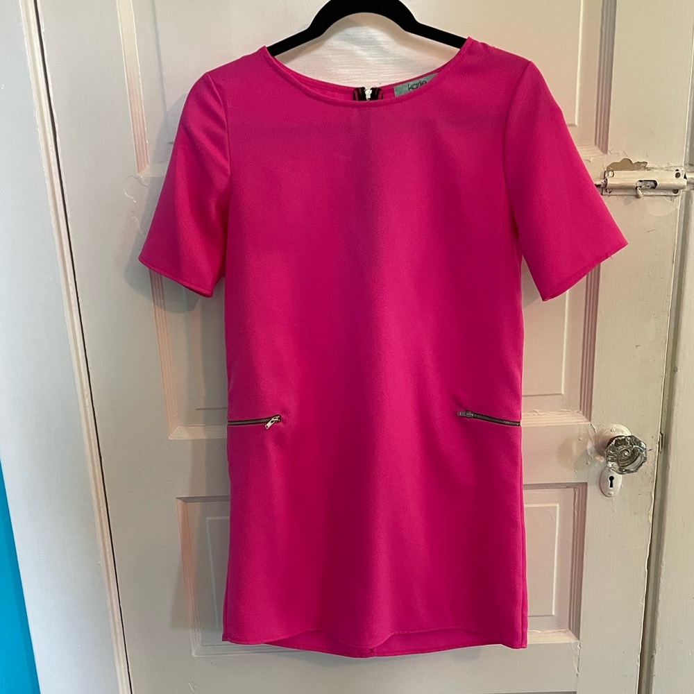 Pink Karlie Dress